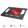 Cooling Stand (Base de Enfriamiento) P/ Laptop Modelo GXT 220 Kuzo, Iluminación LED, Soporta Hasta 17.3", TRUST 20159