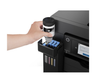 Impresora Multifuncional de Inyección de Tinta a Color, EcoTank L15150, Tanque de Tinta, Impresora, Copiadora, Escáner y Fax, Wi-Fi, Ethernet, USB 3.0, EPSON C11CH72301