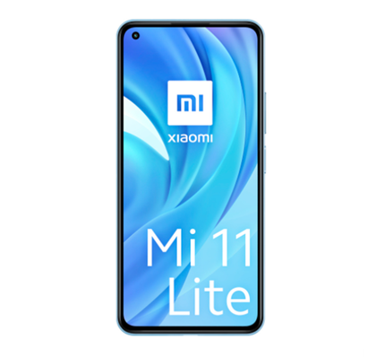 Smartphone Mi 11 Lite, CPU Qualcomm Snapdragon 780G, RAM 6GB, ROM 128GB, AMOLED Multi Touch 6.55
