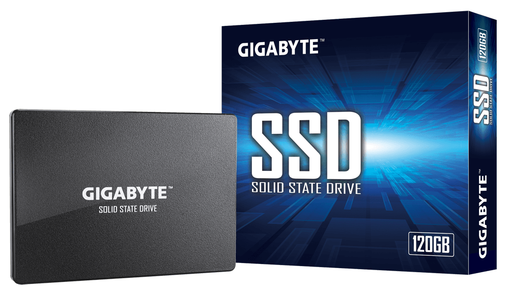 Unidad de Estado Solido (SSD), Capacidad 120GB, F. 2.5", SATA Rev. – PCDomino