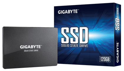 Unidad de Estado Solido (SSD), Capacidad 120GB, F. F. 2.5