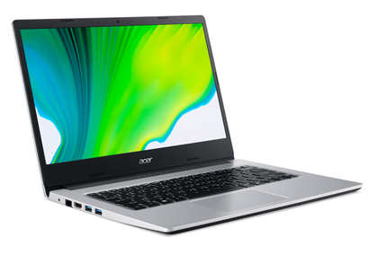 Computadora Portátil (Laptop) Aspire 3 A314-22-R23N, AMD Ryzen 3 3250U, RAM 4GB DDR4, SSD 256GB, 14