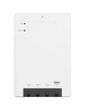 Punto de Acceso Mesh Wi-Fi7, Para Interior en Pared, Hasta 512 clientes, Hasta 1200Mbit/s, 2 Antenas de 6.5 dBi, RUIJIE RG-RAP72-WALL