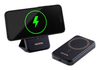 Power Bank (Cargador Portátil Inalámbrico), 1 x USB (H) 1x USB-C (H), Capacidad: 5,000 mAh, Color Negro, ADATA PR050-11BK