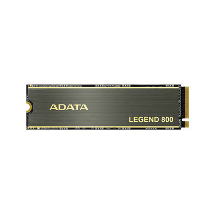Unidad de Estado Sólido (SSD) Legend 800 de 500GB, M.2 NVMe PCIe 4.0, ADATA ALEG-800-500GCS