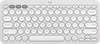 Teclado Inalámbrico (Bluetooth) Modelo K380, Español, Color Blanco, Multi-Dispositivos, LOGITECH 920-011784