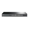 Switch Administrable 24 puertos 10/100/1000 Mbps / 4 puertos SFP, 56 Gbit/s, 8000 Entradas, TP-LINK TL-SG2428P