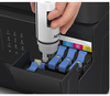 Impresora Multifuncional de Inyección de Tinta a Color EcoTank L5590, Sistema de Tanques de Tinta, Impresora, Copiadora, Escáner y Fax, Wi-Fi, USB, Color Negro, EPSON C11CK57301