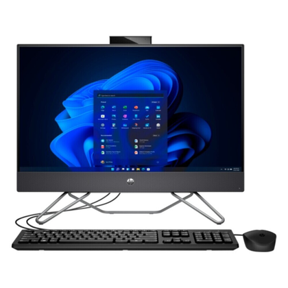 Computadora de Escritorio (Desktop) All in One ProOne 240 G9, Intel Core i3 1215U, RAM 8GB DDR4, SSD 256GB, 23.8