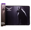 Mousepad Gamer Night Hound, 31 x 24cm, Sublimado, Caucho, Microfibra, NACEB NA-2697