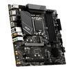 Tarjeta Madre (Mobo) Micro-ATX B760M-A WIFI, S-1700, Soporta Intel 12va, 13va, 14va Gen, 4xDDR5, 2xHDMI, 2xDP, USB 2.0/3.2, MSI PRO B760M-A WIFI