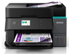 Impresora Multifuncional a Color, Sistema EcoTank, Modelo L6370, Inalámbrica (Wi-Fi), Copia/Imprime/Escanea, Dúplex, ADF, Inyección de Tinta Heat-Free, EPSON C11CL43301