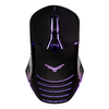 Ratón (Mouse) Gamer, Alámbrico, USB-A, Hasta 7200DPI, Color Negro, NACEB NA-0964