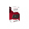 Unidad de Estado Sólido (SSD) Externo XS1000, Capacidad 2TB, Interfaz USB Tipo C, Color Negro, KINGSTON SXS1000/2000G