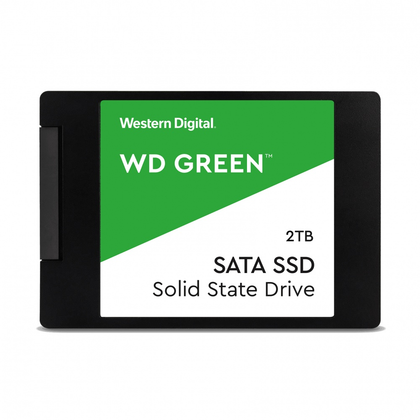 Unidad de Estado Sólido (SSD) Green de 2TB, 2.5