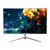 Monitor Gamer LED 24” Curvo, Resolución FHD (1920 x 1080), Widescreen Freesync 165Hz, 1x DP / 1x HDMI / 1x USB, Color Negro, NACEB NA-0624