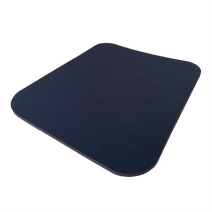 Tapete Mouse Pad Ergonómico, 6mm, Color Negro, NEXTEP NE-418I
