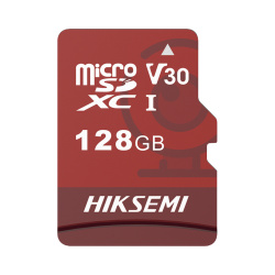 Memoria Flash Hiksemi HS-TF-E1, MicroSDXC 128GB, Clase 10, UHS-I, HIKVISION HS-TF-E1/128G