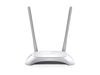 Router Inalámbrico N 300Mbps, 4 Puertos LAN 10/100Mbps, 1 Puerto WAN 10/100Mbps, 2 Antenas, TP-LINK TL-WR840N