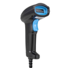 Lector de Código de Barras Laser, 1D/2D HT-200, Incluye Cable, HOSTECH HTPOSSC1B