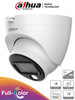 Cámara Domo Full Color, 5 MP, Lente 3.6mm, 88° Grados Apertura, Imagen a Color 24/7, WDR Real 120dB, Leds 20 Metros, IP67, DAHUA DH-HAC-HDW1509TLQN-A-LED-0360B-S2