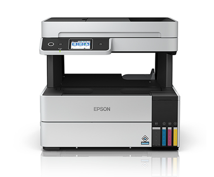 Impresora Multifuncional de Inyección de Tinta, a Color, Sistema EcoTank, Modelo L6490, Inalámbrica (Wi-Fi), Copia/Imprime/Escanea/Fax, ADF, EPSON C11CJ88301