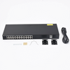 Switch Gigabit Administrable, 24 Puertos 10/100/1000 Mbps, 48 Gbit/s, Gestión Gratuita Desde la Nube, RUIJIE RG-ES224GC-V2