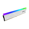 Memoria RAM DDR4 U-DIMM PC4-25600 (3200MHz), 8GB, 1.2V, CL16, Modelo XPG GAMMIX D35, ADATA AX4U32008G16A-SWHD35