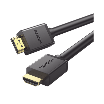 Cable HDMI 2.0 4K@60Hz, 2 metros, HDR, 3D, HEC (Canal Ethernet HDMI), ARC (Canal de Retorno de Audio, Color Profundo de 48 bits, Audio de 32 Canales, HDCP, Dolby True HD 7.1, 18 Gbps, Múltiple Blindaje UGREEN 10107