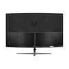 Monitor Gamer Curvo, 27" BALAM RUSH ULTRA EARTH II MGX27C, 1ms, 165Hz, 1920x1080 Pixeles, FHD, 1xHDMI / 1xDP, ACTECK BR-938273