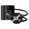Sistema de Enfriamiento Líquido para CPU, Balam Rush CRYO ALLBLACK 120, 1x120mm, Hasta 1800RPM, Color Negro, ACTECK BR-944083