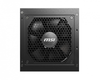 Fuente de Poder Certificada 80 PLUS GOLD, Modular, MAG A850GL, 20+4 pin ATX, 120mm, 850W, MSI MAG A850GL PCIE5