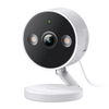 Cámara de Vigilancia Wi-Fi con Modo Infrarrojo Invisible y Detección IA Avanzada, Interiores/Exteriores, TP-LINK TAPO C120