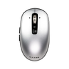 Ratón (Mouse) LS1, Inalámbrico Bluetooth, Hasta 3200 DPI, Color Gris, NACEB NA-0131G