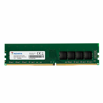 Memoria RAM Premier DDR4 PC4-25600, 3200MHz, 16GB, CL22, U-DIMM, ADATA AD4U320016G22-SGN