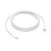 Cable de carga, 240W, USB-C A USB-C (M-M), 2 Metro, para iPad / Macbook, APPLE MYQT3AM/A