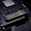 Unidad de Estado Sólido (SSD) Legend 860, Capacidad 2,000GB, 5000 MB/s Escritura, 6000 MB/s Lectura, Disipador, Interfaz PCI Express 4.0, ADATA SLEG-860-2000GCS