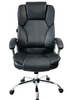 Silla de Oficina, Loxo Prime EC840, Respaldo Acolchado, Color Negro, ACTECK AC-943437