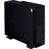 Gabinete Micro ATX / ITX, Modelo Brook GS470 Slim, Incluye Fuente de Poder de 450W, Color Negro, ACTECK AC-922760