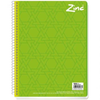 Cuaderno Serie Zinc Profesional, Espiral Sencillo, Raya, Con 100 Hojas, SCRIBE 8310