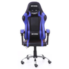 Silla Gamer Ergonómica Dragón XT, Modelo Falkor, Color Azul-Negro, NEXTEP NE-462A