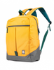 Mochila Rainbow de Poliéster para Laptop 16", Amarillo, TECHZONE TZLBP26-G