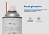 Alcohol Isopropílico en Aerosol, Contenido 280g, Para Limpieza de Circuitos Electronicos, VORAGO CLN-111