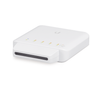 Switch UniFi, Semi-Exterior IP55, 5 Puertos 10/100/1000, 1 Puerto PoE de Entrada 802.3af/at/bt y 4 Puertos PoE de Salida 802.3af, Compatible con Inyector PoE-50-60W y UTP7201GE-PSE60, No Incluye Inyector PoE, UBIQUITI USW-FLEX