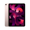 iPad Air 5 Retina 10.9", 256GB, WiFi, Rosa (5.ª Generación - Marzo 2022), APPLE MM9M3LZ/A