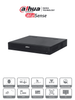 NVR de 8 MP, 16 Canales IP, WizSense, 4k con IA, 16 Puertos PoE af/at, 4 Bahías para Discos Duros, 1 Canal de Reconocimiento Facial por NVR, 4 Ch con SMD Plus, Soporta Cámaras con IA, 10 Bases de Datos de Rostros, DAHUA DHI-NVR4416-16P-EI