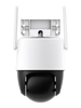 Cámara IP, Cruiser Dual 10MP, PT de Doble Lente 5 MP + 5 MP con Wi-Fi 6, Visión Nocturna a Color de 30 m, Detección de Personas y Vehículos con IMOU SENSE, Audio Bidireccional e IP66, IMOU IPC-S7XN-10M0WED