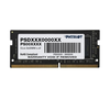 Memoria RAM SO-DIMM DDR4, (3200MHz) 32 GB, CL19, 1.2V, PATRIOT PSD432G32002S