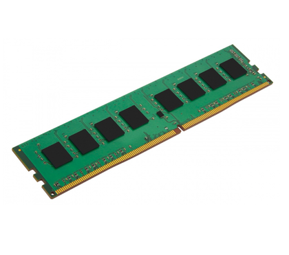 Memoria RAM U-DIMM DDR4 PC4-25600 (3200MHz), CL22, 8GB, Non-ECC, KINGSTON KCP432NS6/8