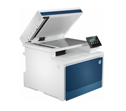 Impresora Multifuncional a Color, LaserJet Pro 4303dw, Imprime / Copia / Escanea, Dúplex, WiFi - Ethernet - USB, HP 5HH65A#BGJ